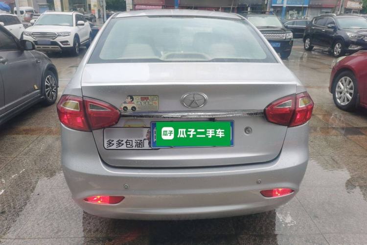 Used  J6 A30 2013 1.5L Manual Luxury Model China IV Standard
