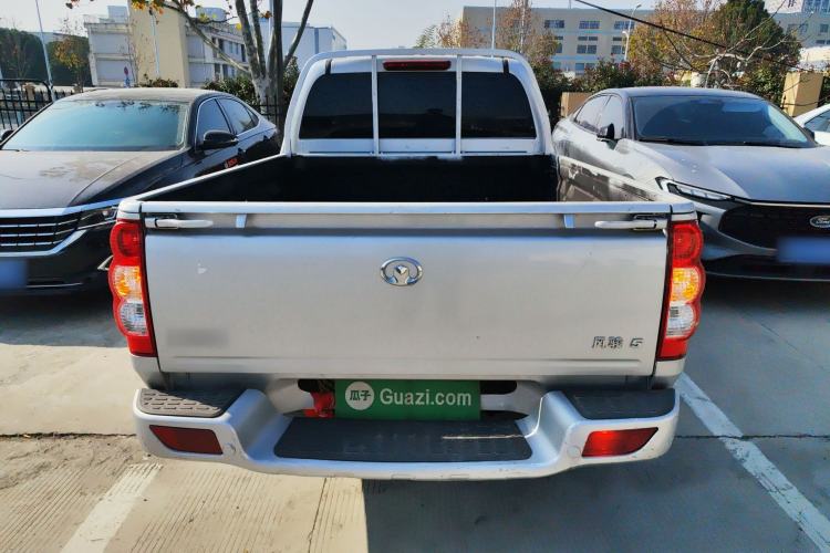 Used Great Wall Wingle 5 2021 1.5T Two-Wheel Drive "Dry Meal" Value Edition with an Extra-Long 1820mm Cargo Bed Equipped with GW4G15K Engine
