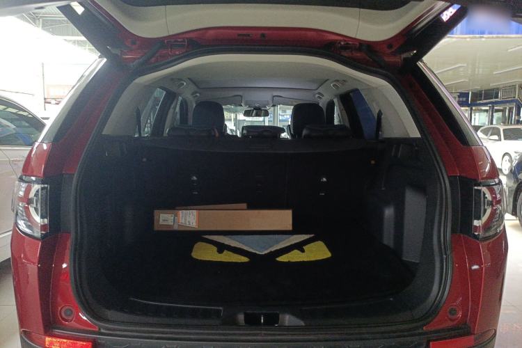 Used Land Rover Discovery Sport 2016 2.0T SE