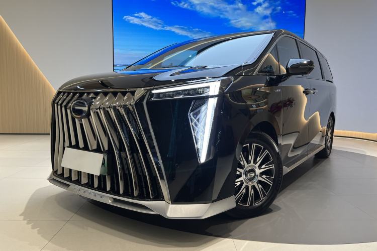 Used GAC Trumpchi E9 2024 E9 Champion Edition