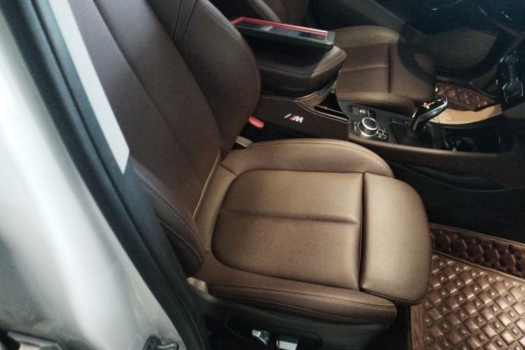 Used BMW X1 2021 Restyled sDrive25Li Leading Edition
