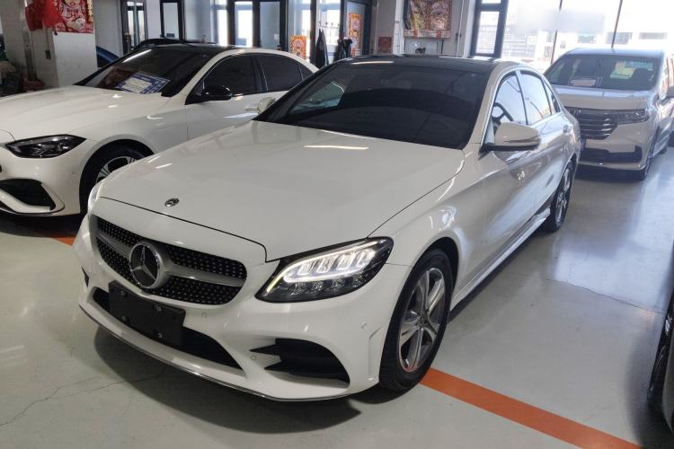 Used Mercedes-Benz C-Class 2020 C 260 L Sport Edition