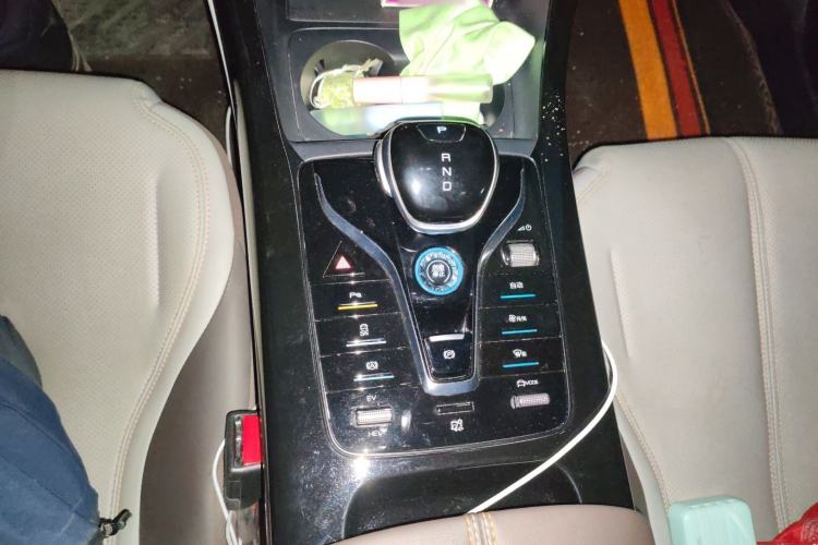 Used BYD Qin PLUS 2023 Champion Edition DM-i 55KM Leading Model
