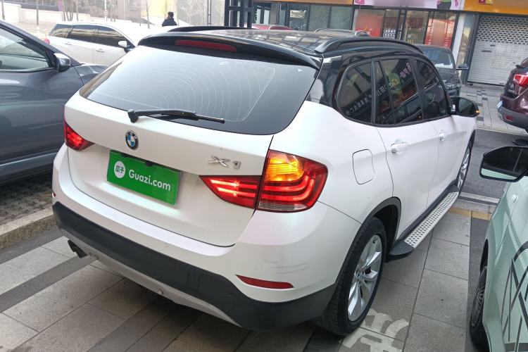 Used BMW X1 2014 sDrive18i Fashion Model
