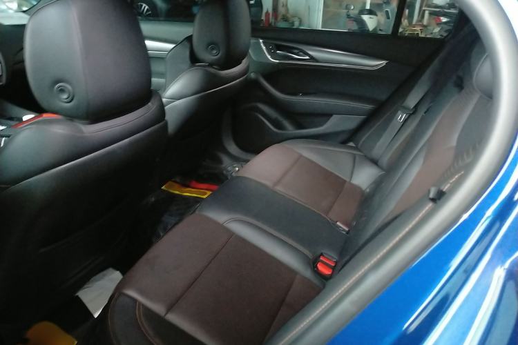 Used Cadillac CT5 2020 Updated 28T Leading Sporty Version
