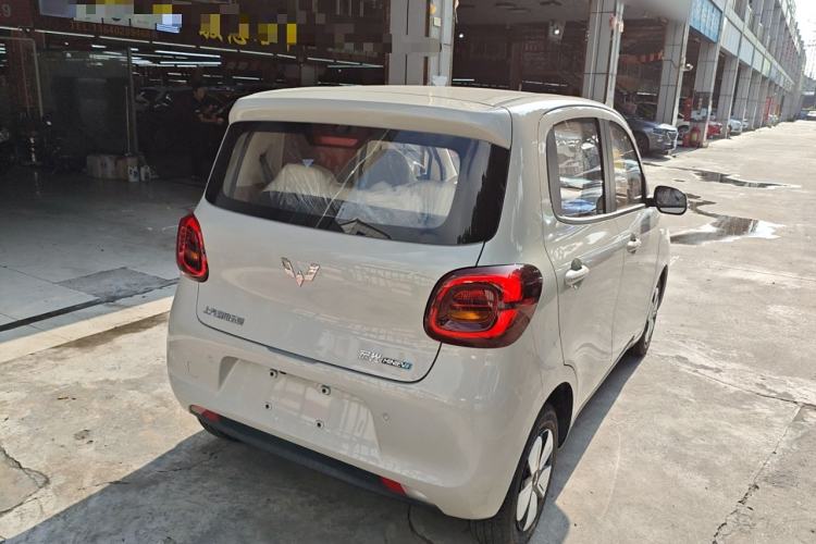 Used Wuling Hongguang MINIEV 2025 Four-Door Version Advanced Edition
