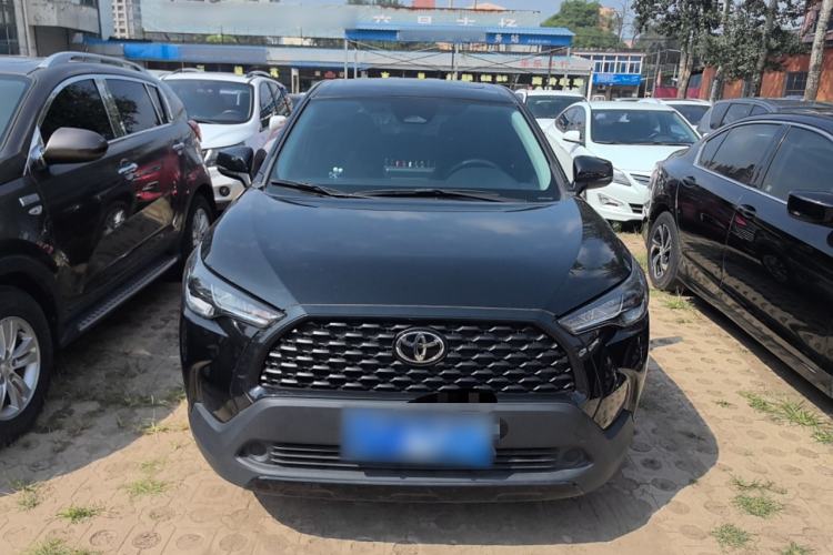 Used Toyota Corolla Cross 2023 2.0L Elite Edition
