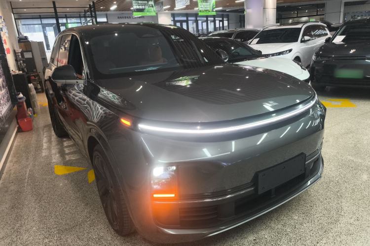 Used Li Auto L9 2023 Pro Model