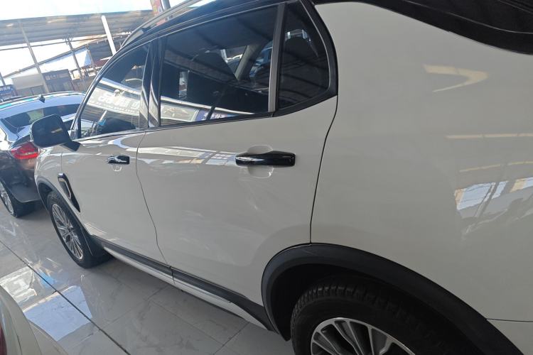 Used Lynk & Co 01 2018 2.0T Two-Wheel-Drive + Version
