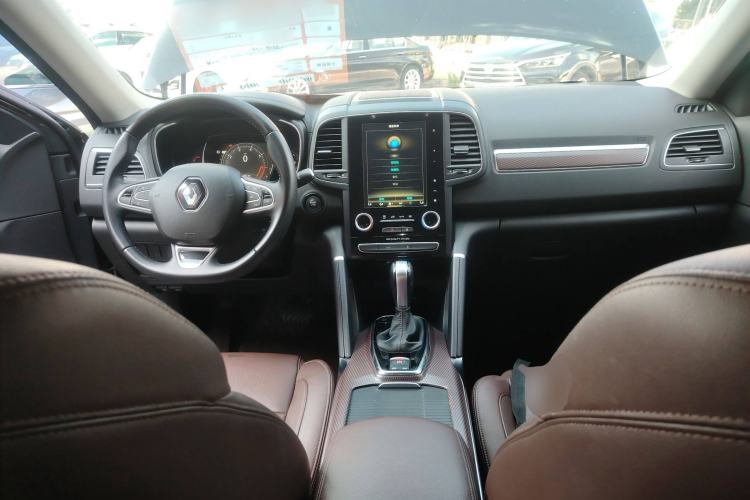 Used Renault Koleos 2018 2.0L Two-Wheel Drive 120th Anniversary Limited Edition