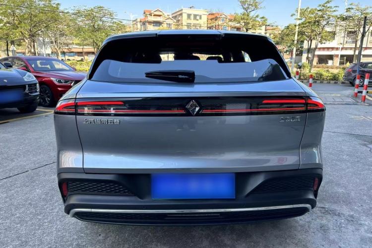 Used Baojun Yunhai 2024 140km Plug-in Hybrid Version