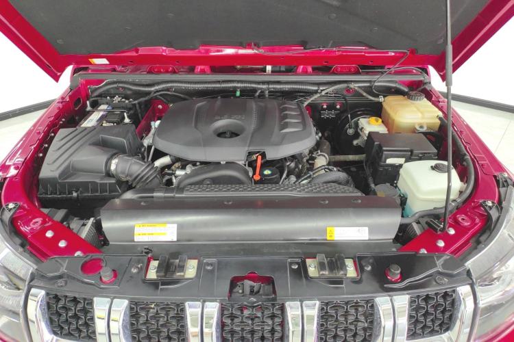 Used Beijing Auto BJ40 2020 2.0T Automatic Four-Wheel Drive Urban Hunter Edition Chivalrous Type
