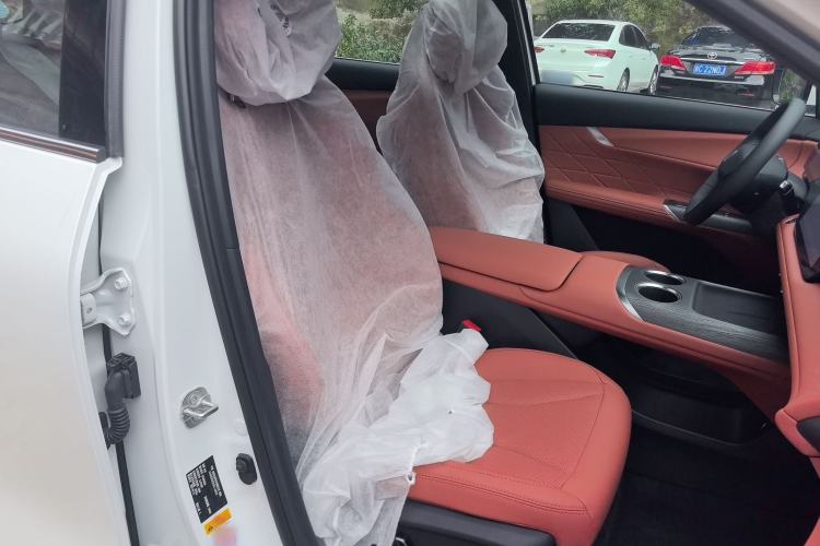 Used Changan CS75 PLUS 2025 Model, 4th Generation 1.5T New Blue Whale Smart Excellence Version
