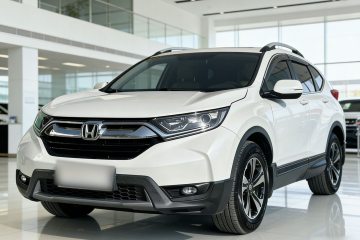 Used Honda CR-V 2017 240TURBO CVT 2WD Urban Edition