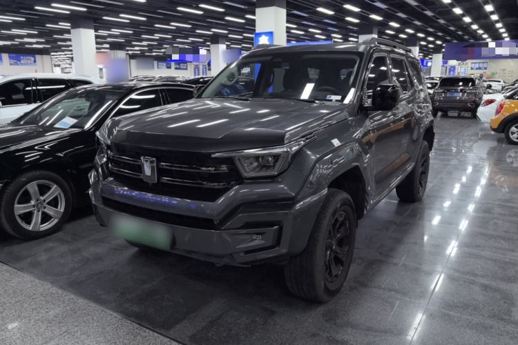 Used Tank 400 New Energy 2023 Hi4-T Functional Edition