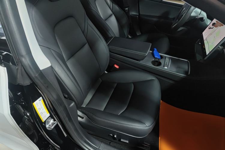 Used Tesla Model 3 2021 Performance High-Performance All-Wheel-Drive Version
