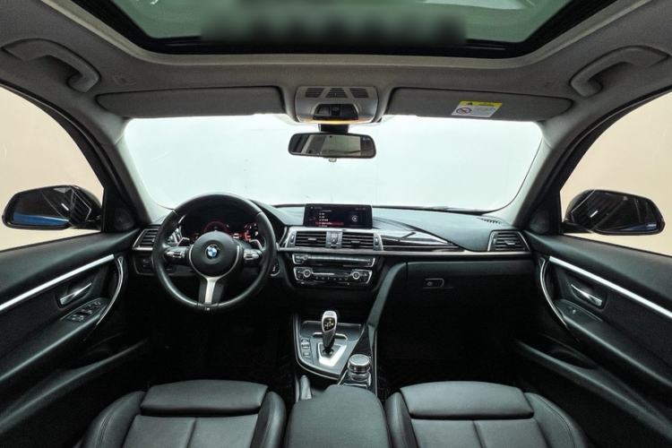 Used BMW 3 Series 2019 320Li M Sport Night Edition