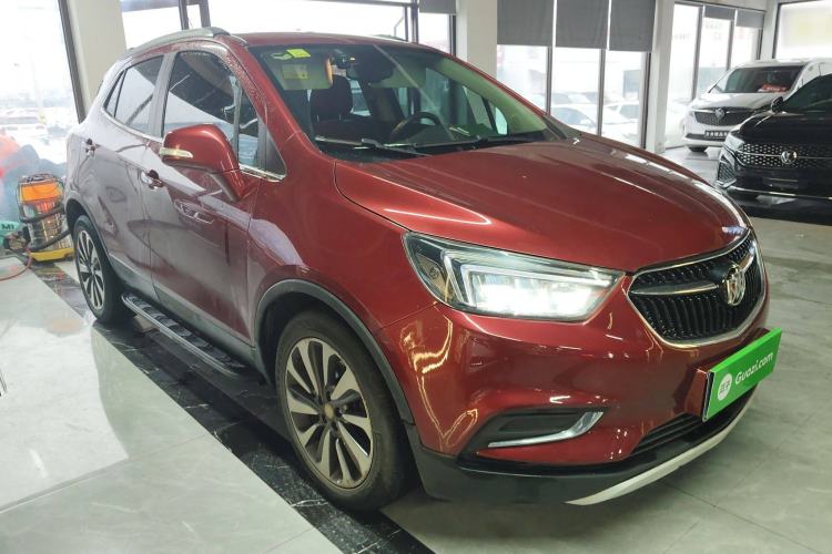 Used Buick Encore 2016 18T Automatic All-Wheel-Drive Flagship Model
