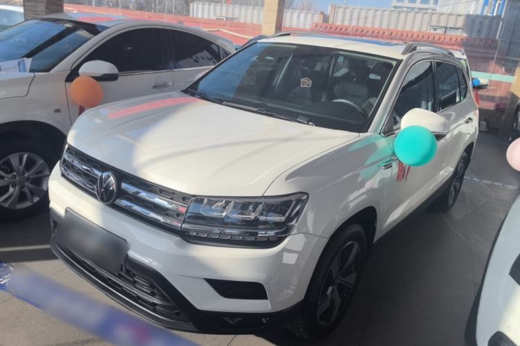 Used Volkswagen Tharu 2021 280TSI Two-Wheel Drive Comfort Edition