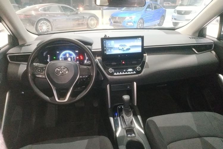 Used Toyota FRONTLANDER 2023 2.0L CVT Elite Edition
