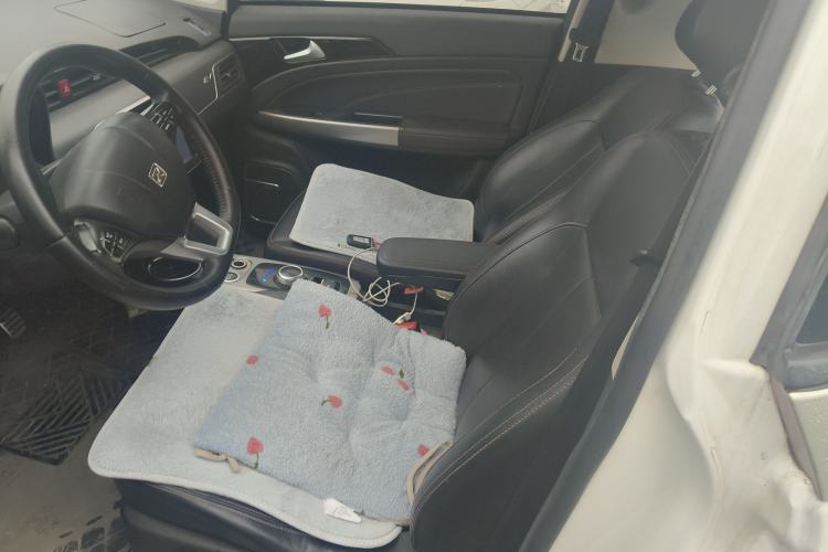 Used Zotye E200 2018 Pro Model