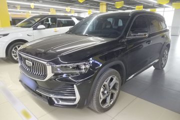 Used Geely Auto Monjaro L 2024 2.0TD DCT EVO Two-Wheel Drive Long-Range Version