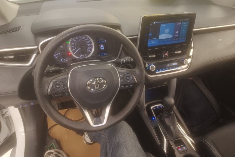 Used Toyota FRONTLANDER 2022 2.0L CVT Luxury PLUS Edition
