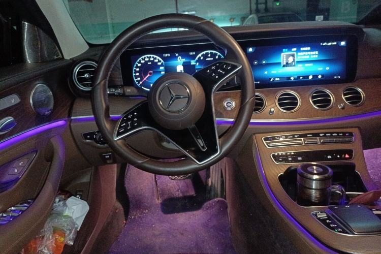 Used Mercedes-Benz E-Class 2021 Facelift E 260 L