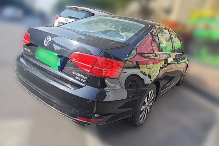 Used Volkswagen Sagitar 2018 280TSI DSG Comfort Model