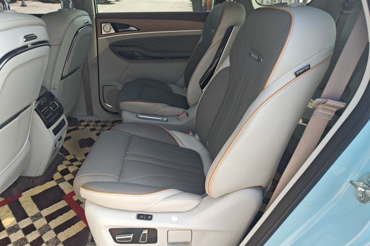 Used FORTHING Yacht 2022 1.5T DCT Chasing-the-Waves Edition