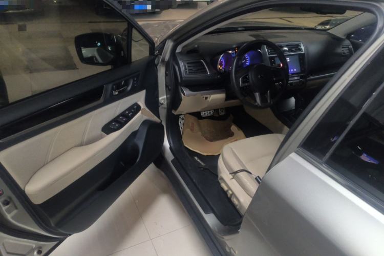 Used Subaru Outback 2017 2.5i Sport Navigation Edition with EyeSight
