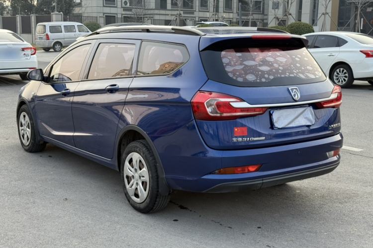 Used Baojun 310W 2017 1.5L Manual Comfort Model China V Standard