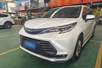 Used Toyota Sienna 2021 2.5L Hybrid Comfort Edition