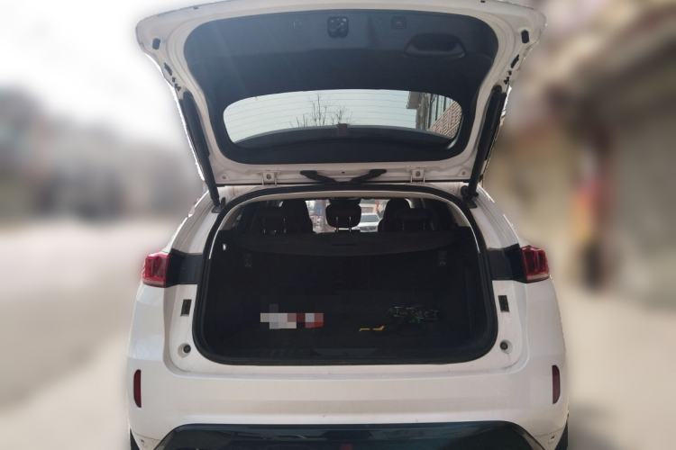 Used Wey VV7 2017 2.0T Flagship Model
