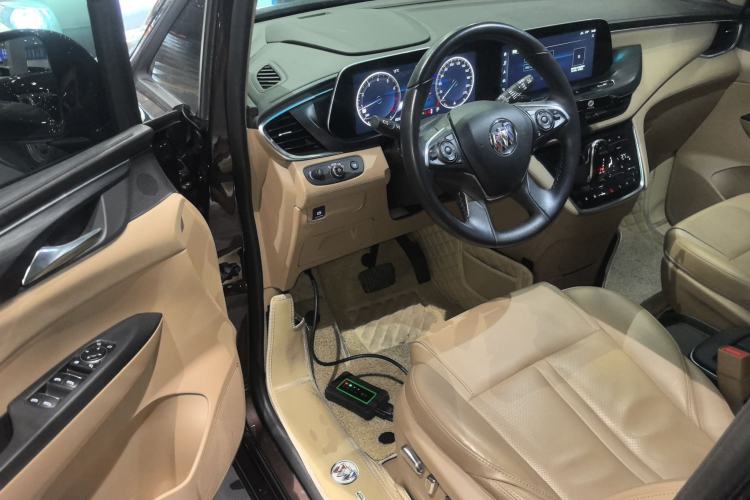 Used Buick GL8 2020 ES Land Cruiser 653T Luxury Model
