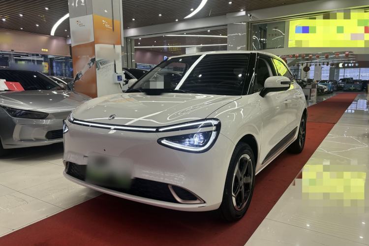 Used Dongfeng NAMMI 01 2024 New Edition 430 Plus Smart+