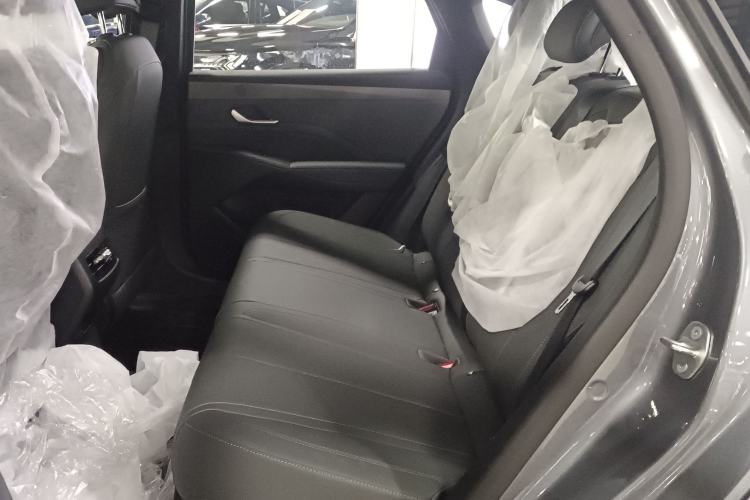 Used BYD Qin PLUS 2024 HONOR Edition DM-i 55KM Leading Model
