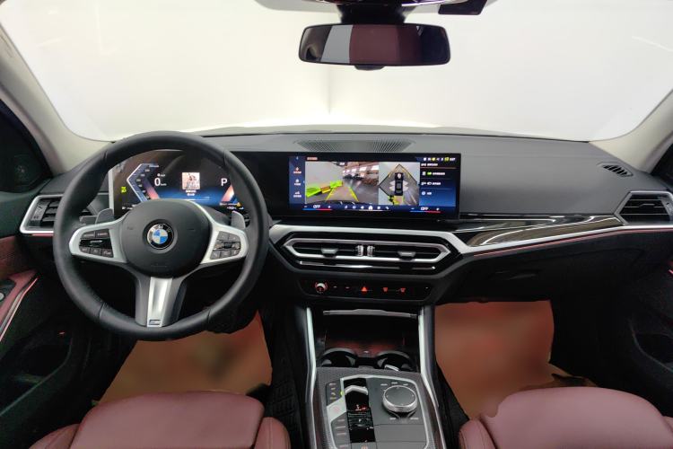 Used BMW 3 Series 2024 325Li M Sport Night Edition Package
