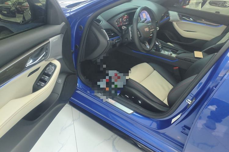 Used Cadillac CT5 2021 28T Platinum Sport Model
