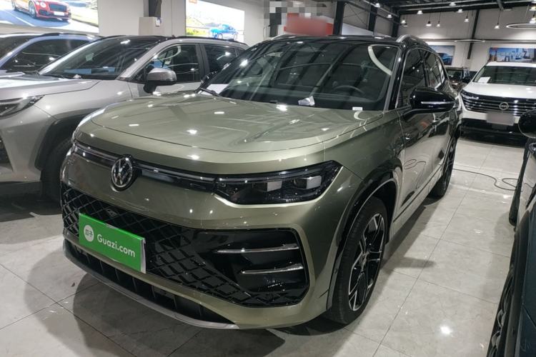 Used Volkswagen Tayron 2025 Tiguan L 380TSI 4Motion Luxury Easy Package