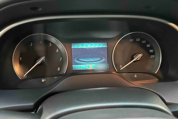 Used Buick GT 2021 Revised Version 1.3T Automatic Mild Hybrid Elite Edition