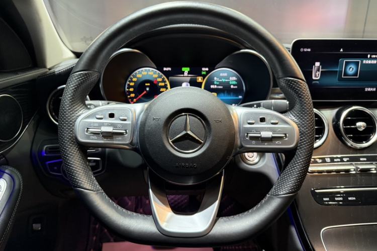 Used Mercedes-Benz C-Class 2020 Restyled C 260 L Sport Edition