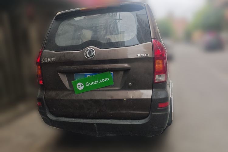 Used Dongfeng Fengon 330 2014 1.5L Manual Utility Version DK15