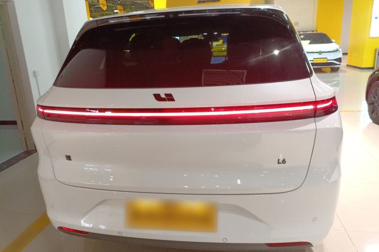 Used Li Auto L6 2024 Max
