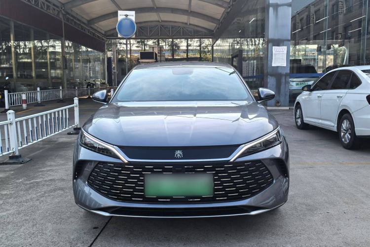 Used BYD Qin L 2024 DM-i 80KM Leading Model
