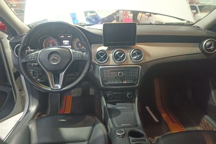 Used Mercedes-Benz GLA 2016 GLA 200 Sport Edition
