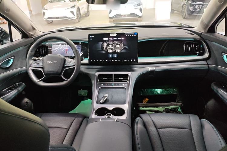 Used BYD Sealion 07 DM-i 2025 150 Flagship+ Edition
