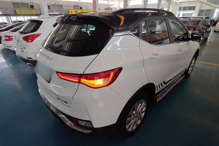 Used Soueast DX5 2019 1.5T CVT Luxury Model