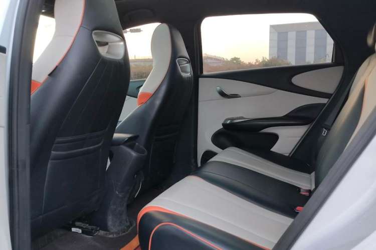 Used BYD Dolphin 2021 405 km Fashion Edition
