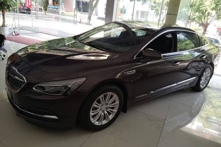 Used Buick LaCrosse 2018 20T Elite Edition
